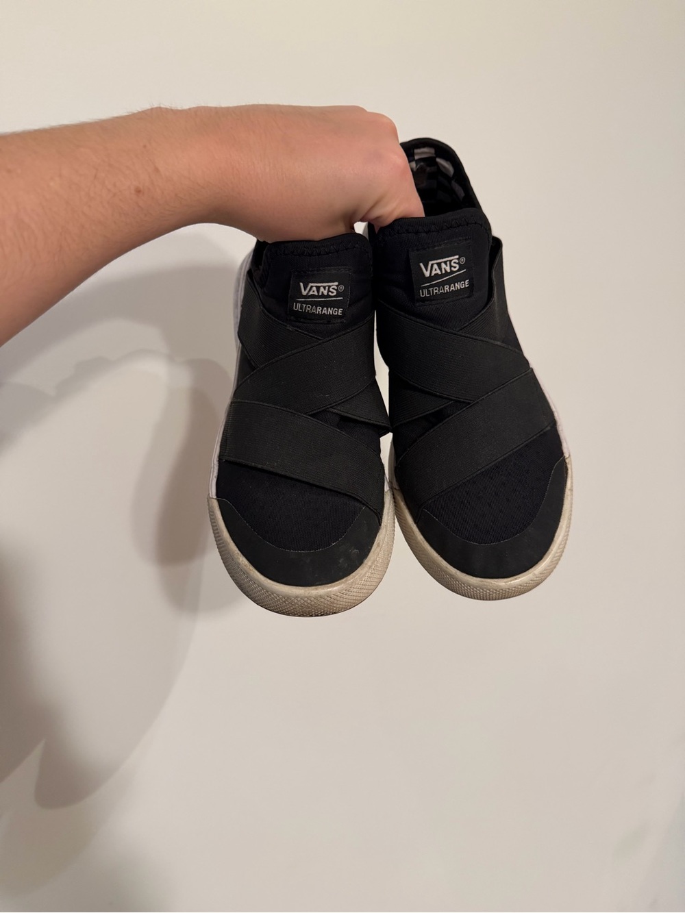 Vans Ultrarange Slip-On Shoes